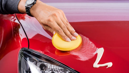 What’s the Truth About Car Wax?