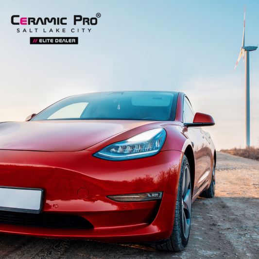 Tesla Model Y vs. Cybertruck: Comparing Paint Protection Options for Electric Vehicles