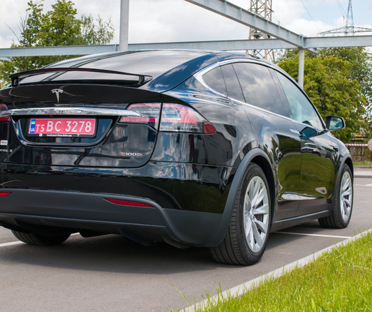 Tesla Model Y Vinyl Wrap Transformations: Before and After Showcase