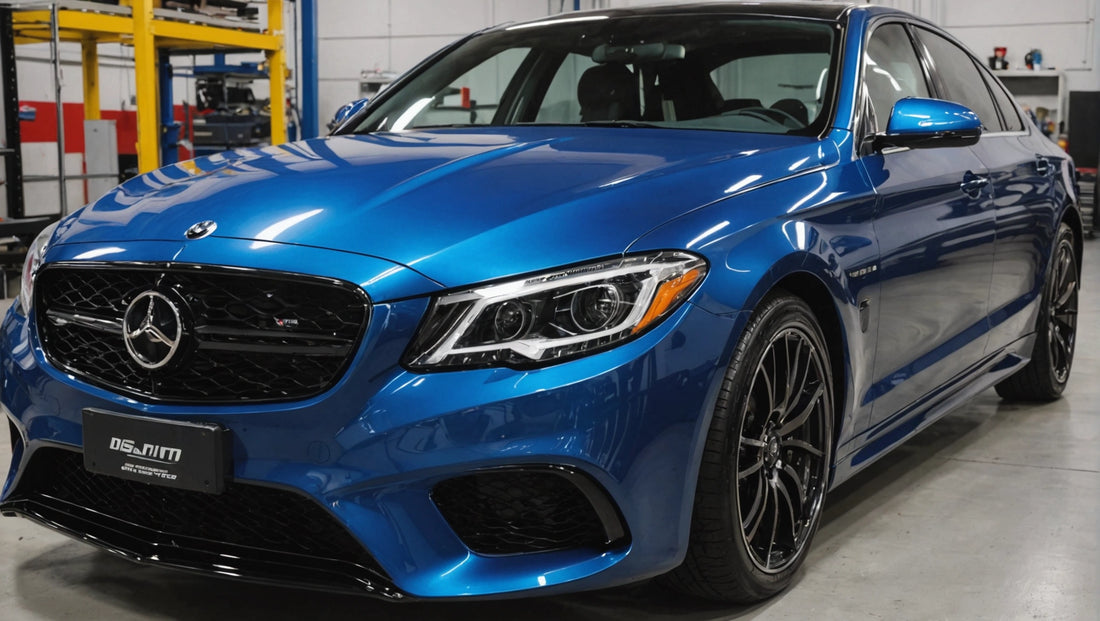 Protect Your Vehicle with High-Quality Paint Protection Coatings