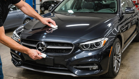 Restore Your Car's Paint with Professional Paint Correction