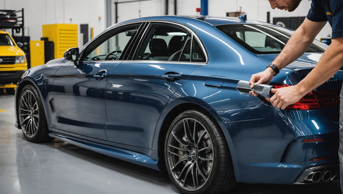 Invest in High-Quality Paint Protection Film