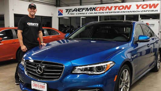 Transform Your Vehicle with Ceramic Window Tint