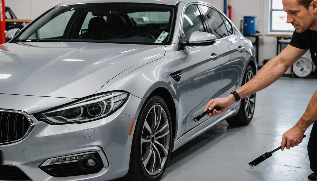 Ensure Long-term Protection with Paint Protection Film