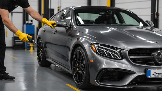  Why Ceramic Coating is the Best Choice for Paint Protection