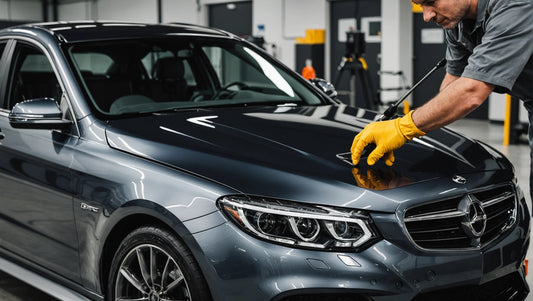 The Secret to Automotive Finishes That Last: CeramicPro® Coatings