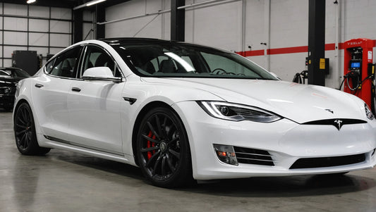 5 Benefits of Paint Protection Film for Tesla Vehicles