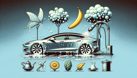 The Importance of Tesla Car Wash