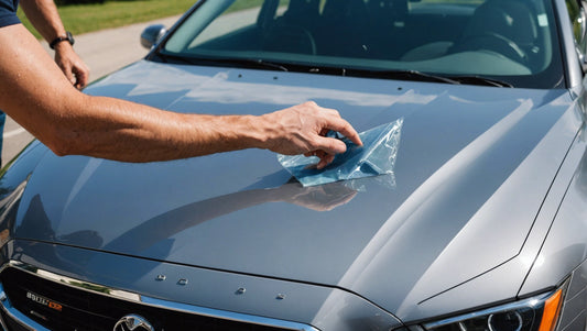 Keep Your Paint Pristine with Paint Protection Film