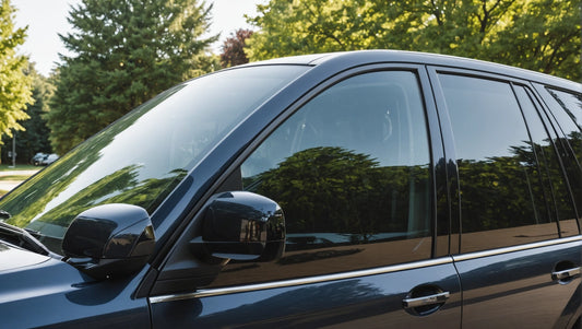 Improve Comfort and Energy Savings with Automotive Window Film