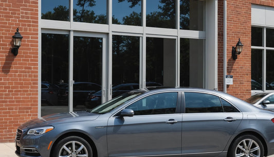 5 Benefits of Ceramic Window Tint for UV Protection and Privacy