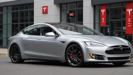 Why Tesla Paint Protection Film is a Smart Idea