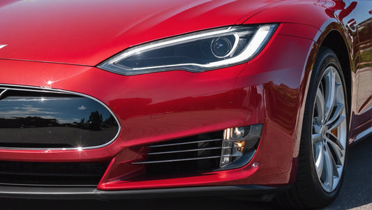 Transform Your Tesla's Paint with Paint Correction