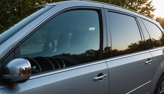 Improve Your Vehicle's Comfort and Privacy with Window Tint