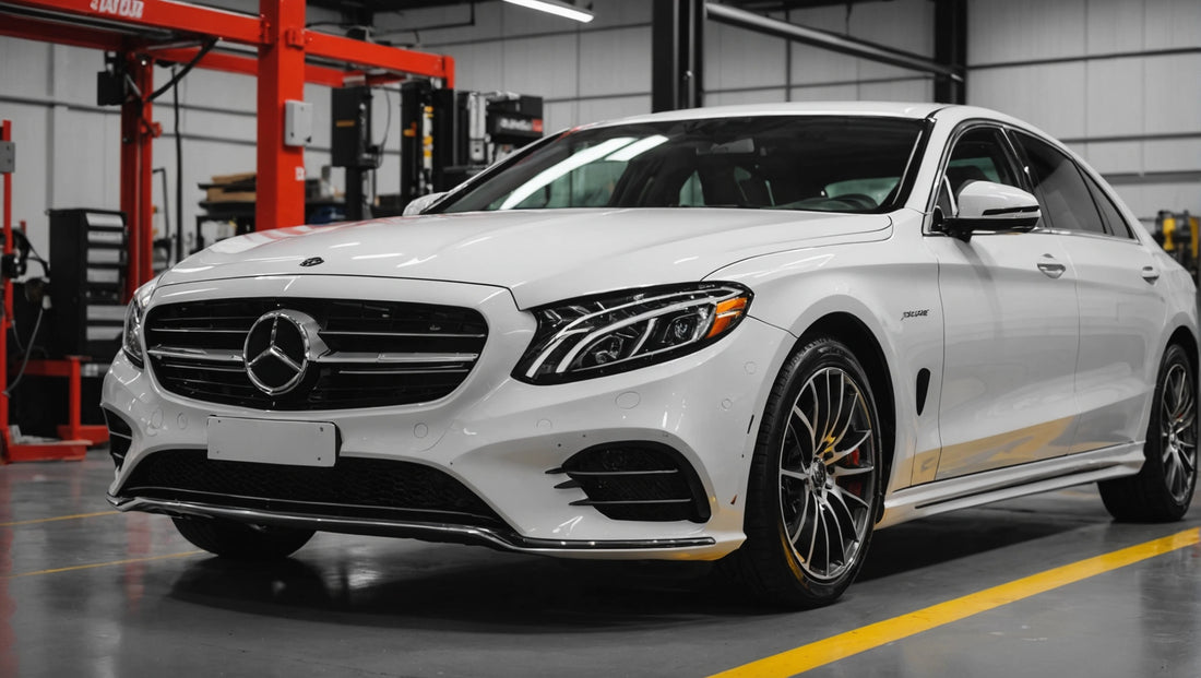 Protect Your Vehicle's Paint with Durable Ceramic Coatings