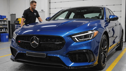 The Power of CeramicPro Coatings for Car Paint Protection