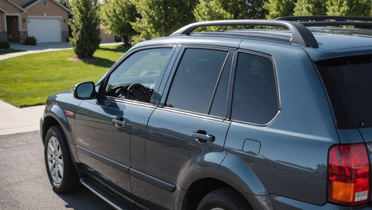 Understanding Utah's Window Tinting Laws: What You Need to Know