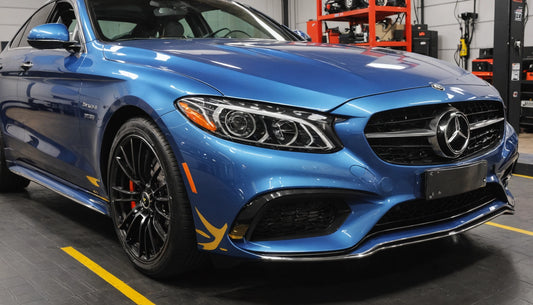 The Importance of Paint Correction for Impact Protection