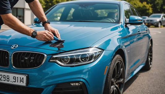 Improve Your Vehicle's Value with Car Paint Protection