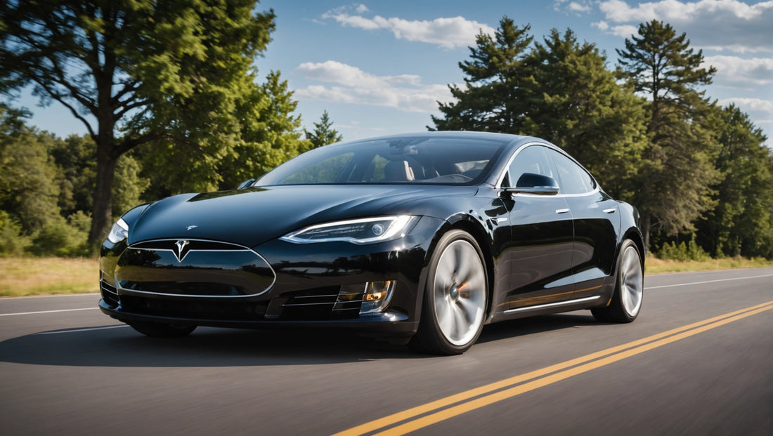 Protect Your Tesla Vehicle with Ceramic Paint Protection Film