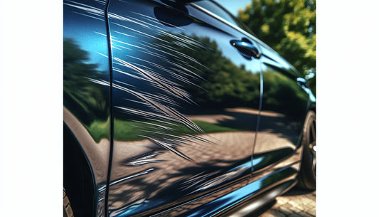 Protect Your Vehicle from Scratches and Swirls with KAVACA® Paint Protection Film