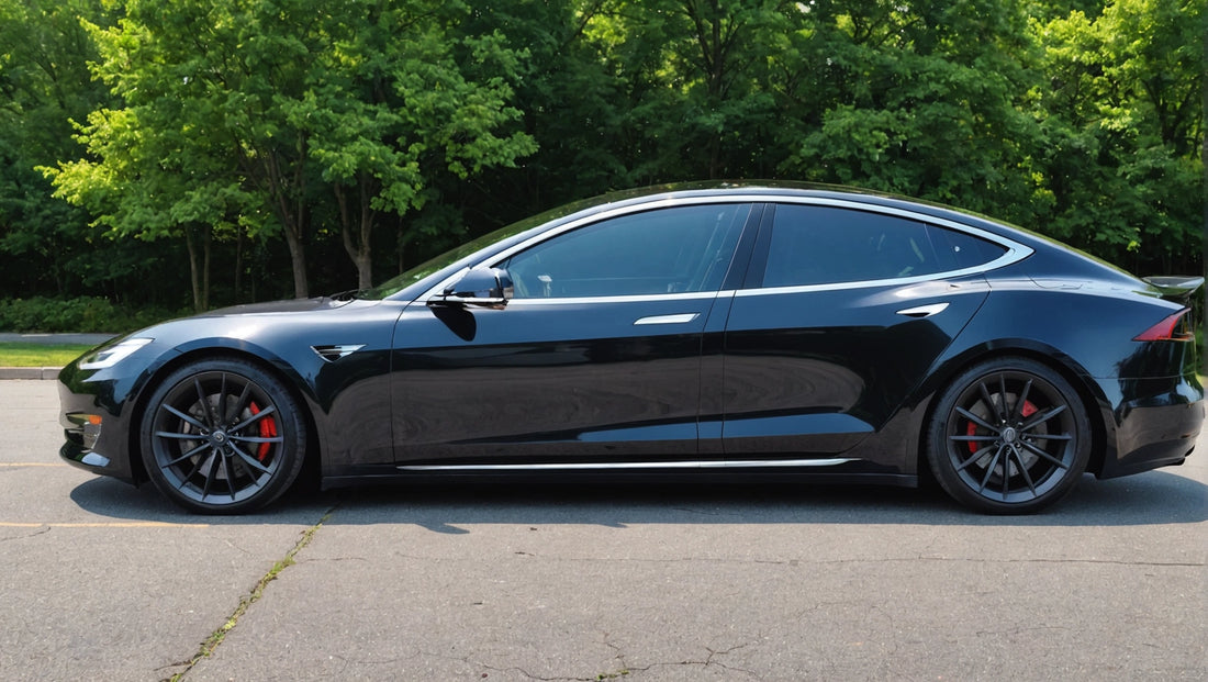 Protect Your Tesla with CeramicPro® Coatings