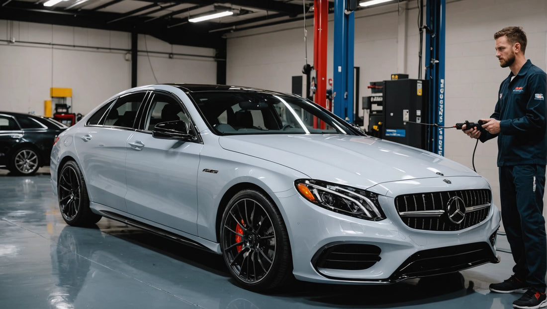 Top 5 Ceramic Coating Packages for Ultimate Vehicle Protection