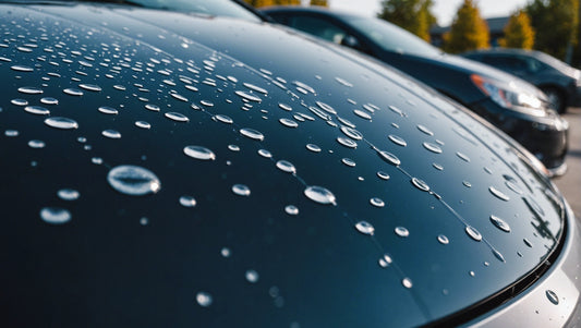 Easy Cleaning and Maintenance with Paint Protection Film