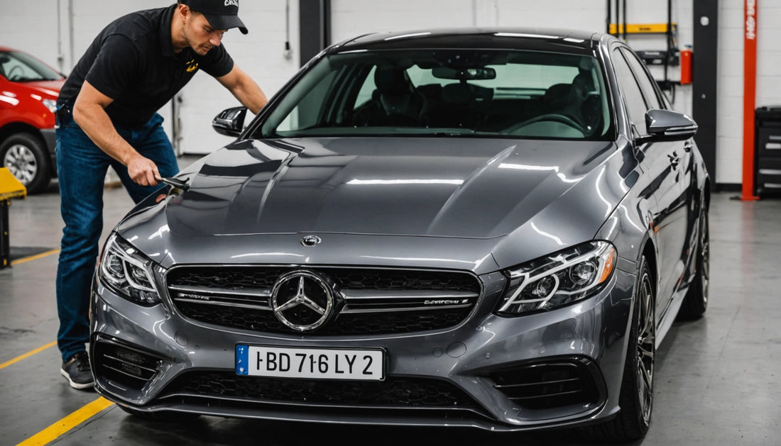 Protect Your Vehicle with Advanced Paint Protection