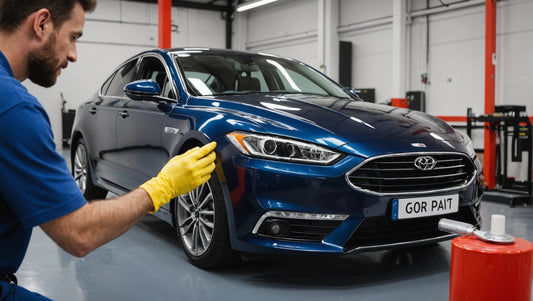 Experience Industry-Leading Protection with Car Paint Protection Film