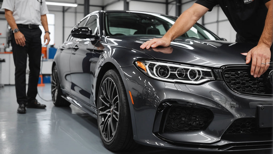 Discover the Advantages of Ceramic Coating