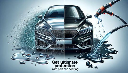 Get Ultimate Protection with Ceramic Coating
