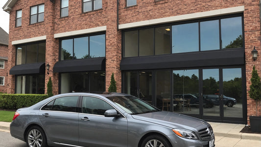 Achieve Optimal Heat Rejection with KAVACA Window Tint