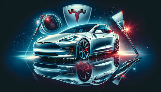 The Importance of Paint Protection for Tesla Vehicles