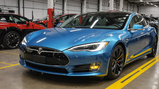 Why Paint Protection is Essential for Your Tesla