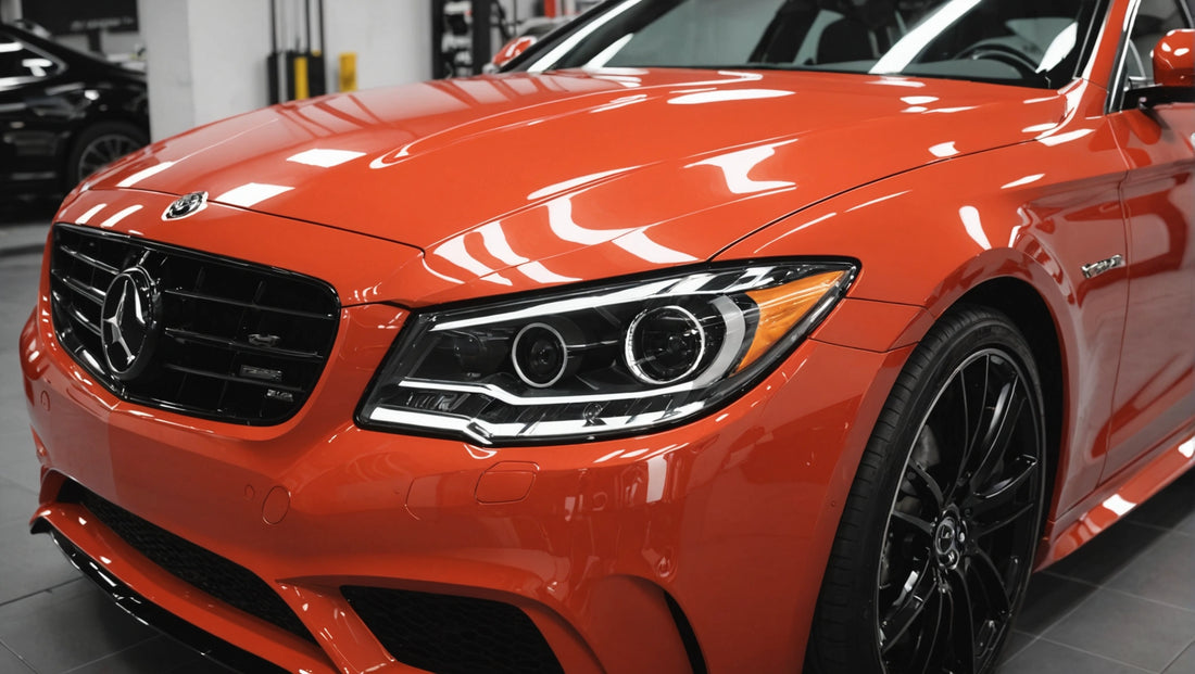 Top 5 Benefits of Ceramic Coatings for Paint Protection