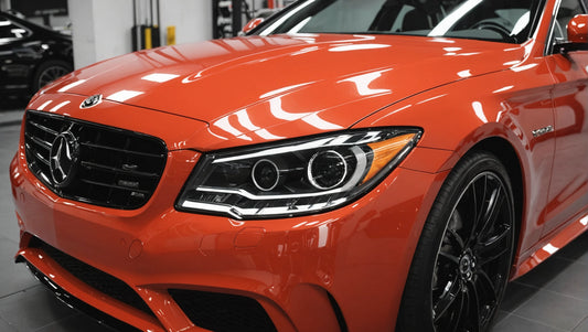 Top 5 Benefits of Ceramic Coatings for Paint Protection