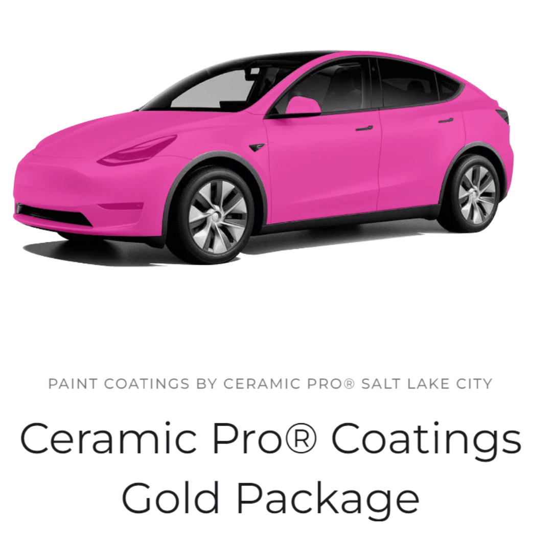 Ceramic Pro® Ultimate Armor Package