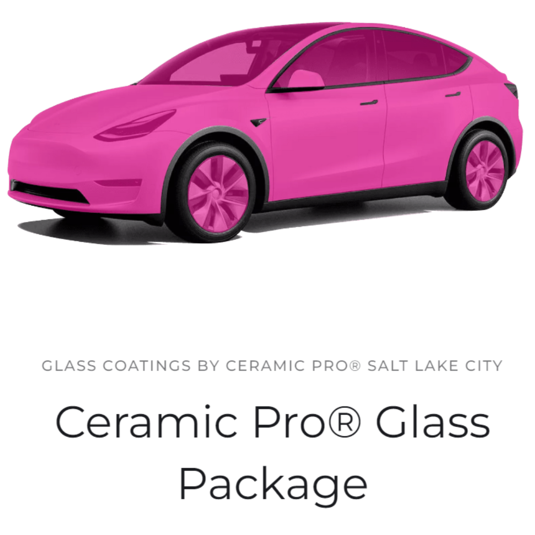 Ceramic Pro® Ultimate Armor Package